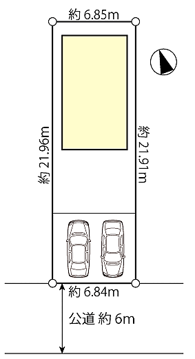 全体区画図