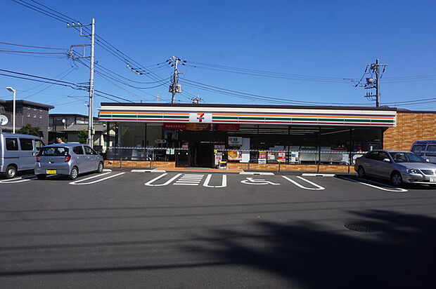 セブンイレブン松が丘4丁目店330m徒歩5分