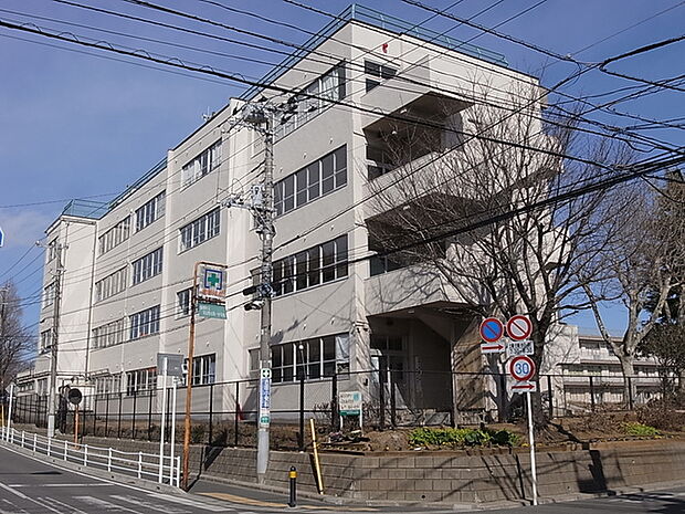 船橋市立習志野台第一小学校370m徒歩5分