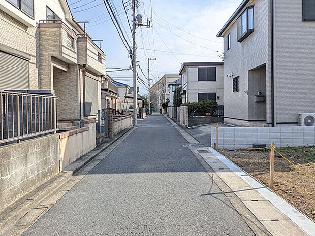 京成松戸線「薬円台」駅徒歩5分・「習志野」駅徒歩9分