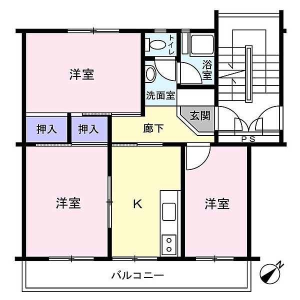 間取り：312001279229