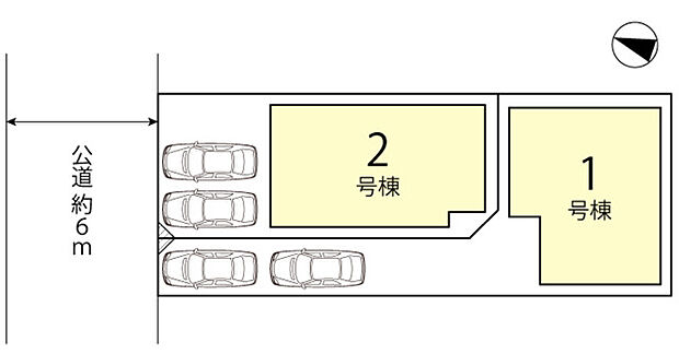 全体区画図