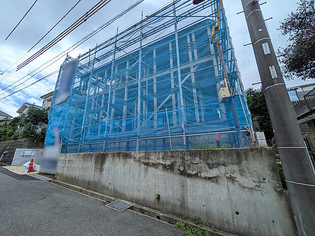 シロアリ保証5年・地盤保証20年付き