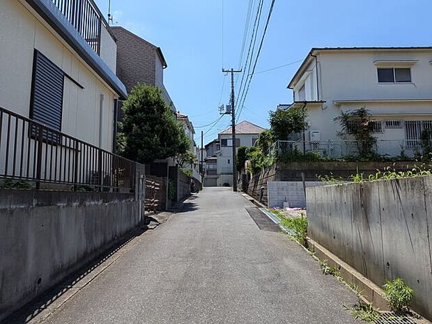 京成松戸線・東葉高速鉄道「北習志野」駅徒歩4分、2路線利用可能