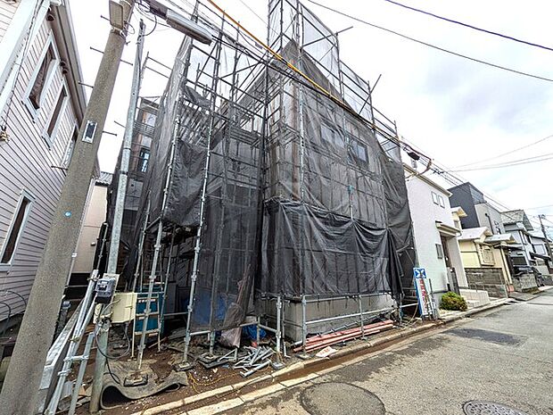 長期保証(最長30年)付き
