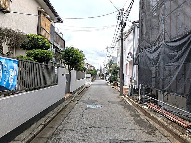 京成松戸線「高根木戸」駅徒歩10分