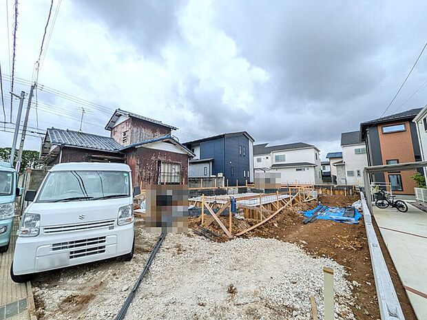 使い勝手の良い全室洋室タイプの2SLDK