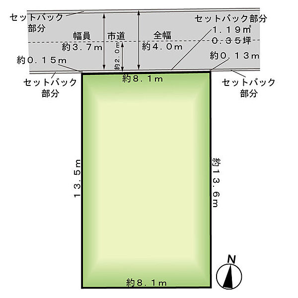 区画図：312001287782