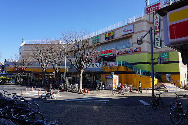 エポカ高根台650m徒歩9分
