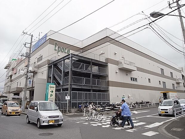 リブレ京成高根台店650m徒歩9分