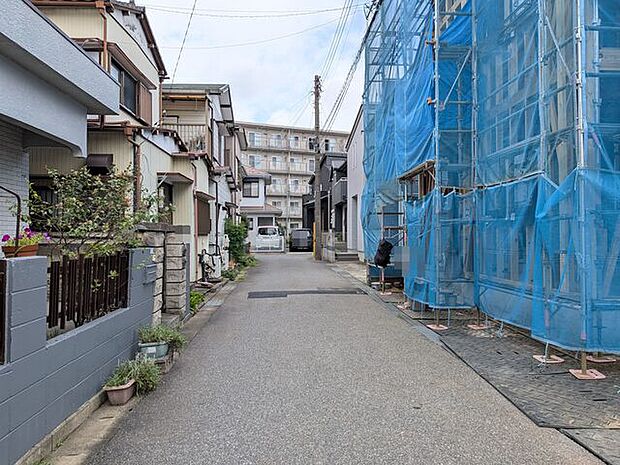 便利な2路線利用可能で通勤通学な立地