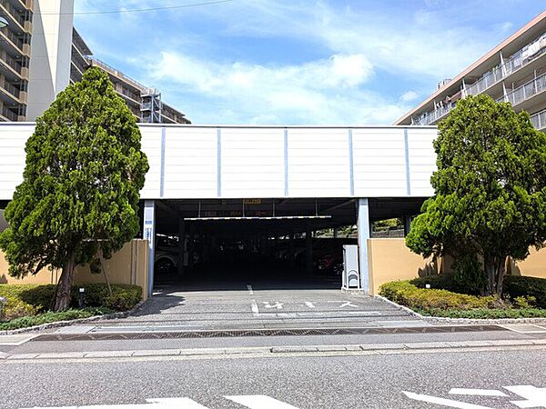 自走式駐車場100％完備