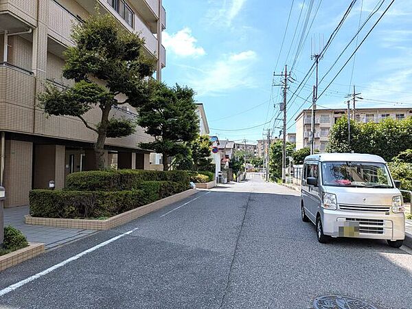 周辺街並み