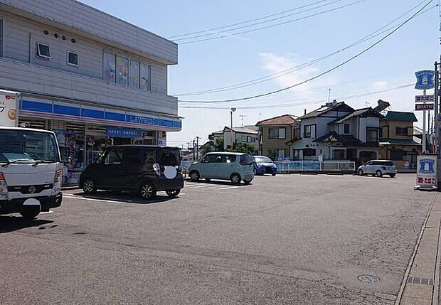 ローソン船橋飯山満町三丁目店370m徒歩5分