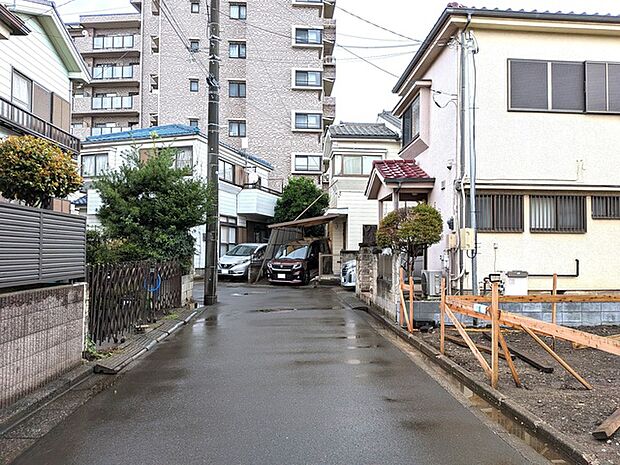 京成松戸線「薬円台」駅徒歩9分 東葉高速鉄道「飯山飯」駅徒歩21分 2路線利用可◎