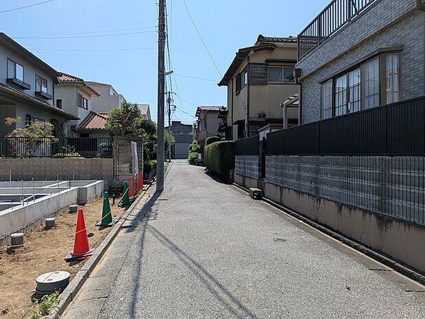 京成松戸線「高根公団」駅徒歩6分