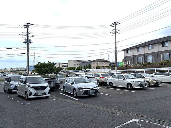 敷地内駐車場