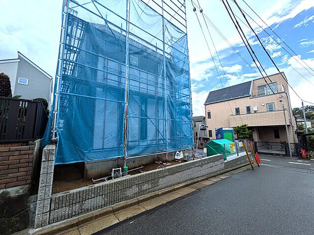 家族が末永く快適にお過ごしいただける設備搭載！