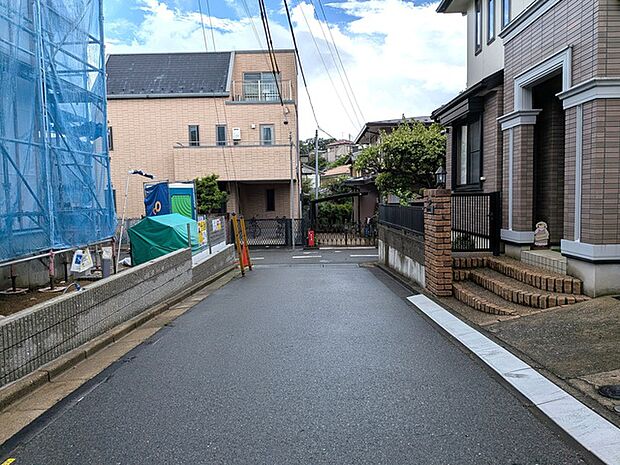 商業施設は徒歩圏内に充実な生活利便の良い住環境？？