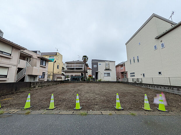 バルコニーは2面から通風良好♪