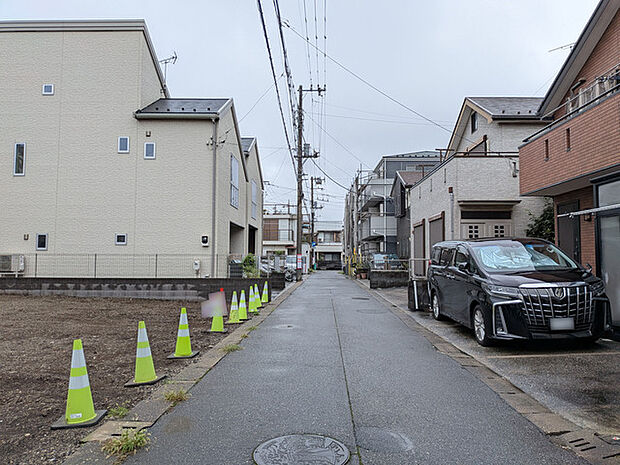 京成松戸線「高根木戸」駅徒歩5分 東葉高速鉄道「北習志野」駅徒歩14分 2路線2駅利用可能
