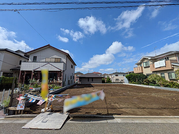 全居室南向きの4LDK