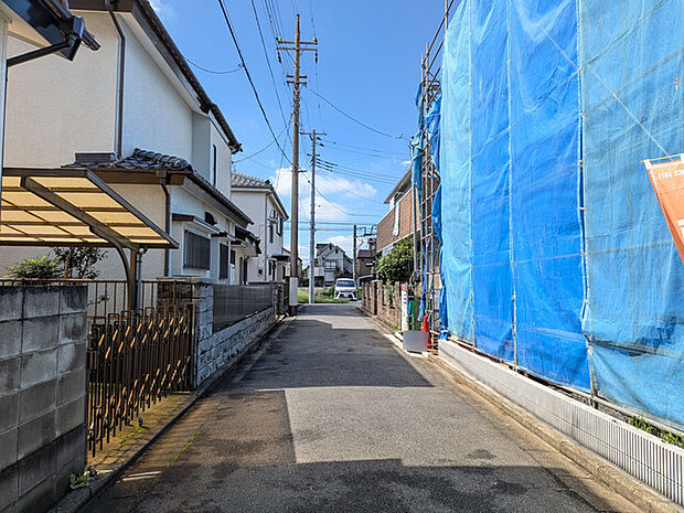 複数駅利用可能で通勤通学に便利な立地