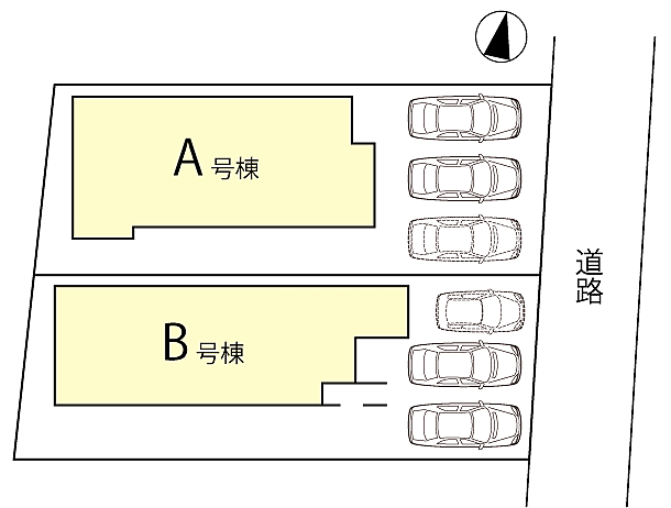 全体区画図