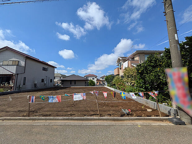 全居室南向きの4LDK