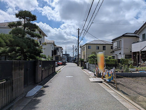 京成松戸線「薬園台」駅徒歩10分