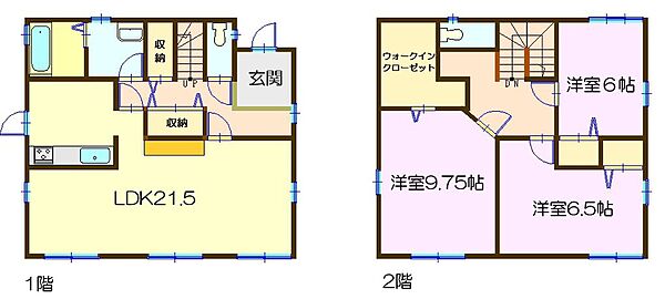 間取り：342000017496