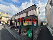 茨木市駅より徒歩5分 築23年5ヶ月 1階建の賃貸物件