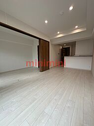 グランコート茨木永代町 701 7階1LDKのリビング/ダイニング