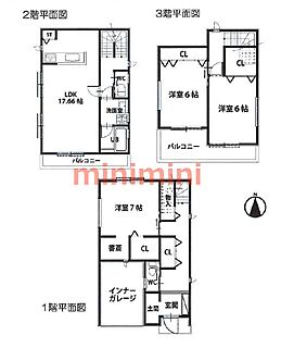 間取り：227101029001