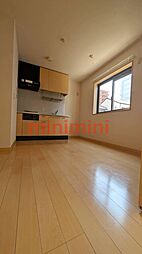 タウンコートK’s 3階2DKのリビング/ダイニング