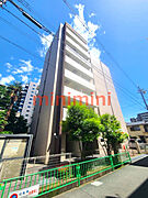 茨木市駅より徒歩4分 3階 築17年3ヶ月の賃貸物件