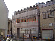 高槻市駅より徒歩2分 2階 築26年10ヶ月の賃貸物件