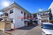 宇野辺駅より徒歩10分 築42年7ヶ月 2階建の賃貸物件