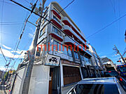 茨木市駅より徒歩4分 4階 築36年5ヶ月の賃貸物件