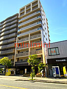 クオーレ茨木元町 11階 築19年7ヶ月の賃貸物件