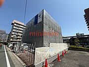 南茨木駅より徒歩5分 3階 新築の賃貸物件