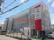 水無瀬駅より徒歩6分 新築 3階建の賃貸物件