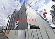 下新庄駅より徒歩4分 6階 新築の賃貸物件