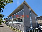  築19年7ヶ月 2階建の賃貸物件