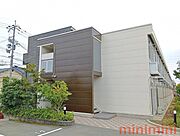 高槻市駅より徒歩22分 2階 築23年1ヶ月の賃貸物件