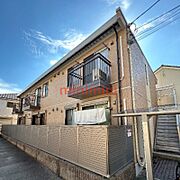 上牧駅より徒歩2分 2階 築18年5ヶ月の賃貸物件
