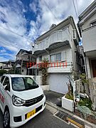 高槻駅より徒歩35分 築37年10ヶ月 3階建の賃貸物件
