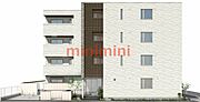 茨木駅より徒歩9分 新築 4階建の賃貸物件