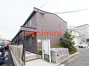 富田駅より徒歩11分 築14年1ヶ月 2階建の賃貸物件