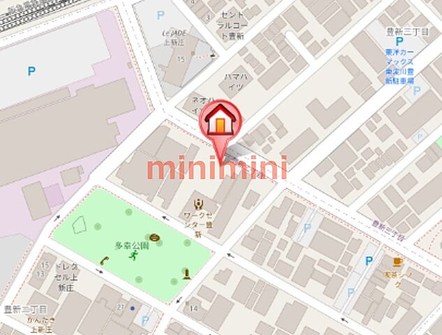 地図